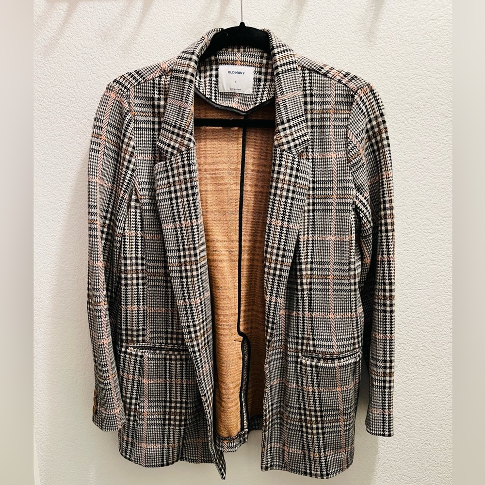 Old navy blazer size small